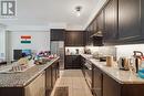 24 Tarmola Park Court, Toronto, ON  - Indoor Photo Showing Kitchen With Double Sink With Upgraded Kitchen 