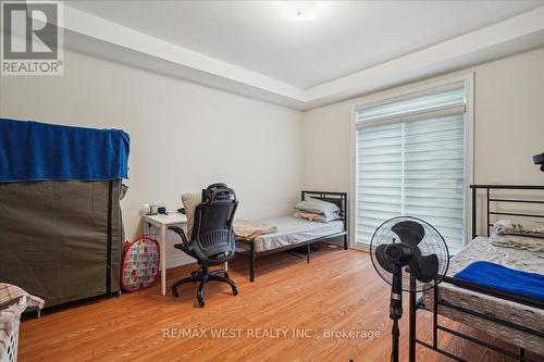 24 Tarmola Park Court, Toronto, ON - Indoor Photo Showing Bedroom