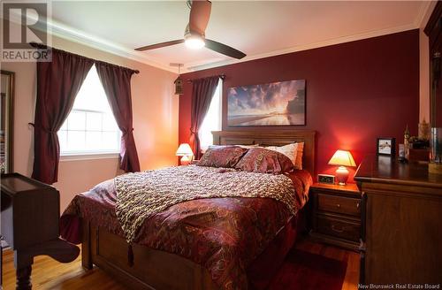 46 Cambridge Crescent, Fredericton, NB - Indoor Photo Showing Bedroom