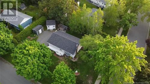 46 Cambridge Crescent, Fredericton, NB - Outdoor With View