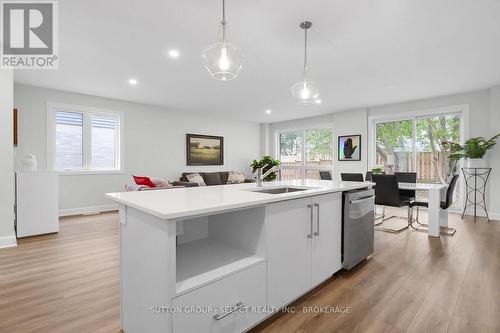 54 Bancroft Road, St. Thomas, ON - Indoor Photo Showing Kitchen