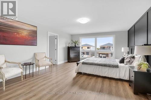 54 Bancroft Road, St. Thomas, ON - Indoor Photo Showing Bedroom