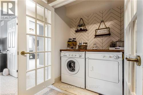 202 - 904 Paisley Road, Guelph, ON - Indoor Photo Showing Laundry Room