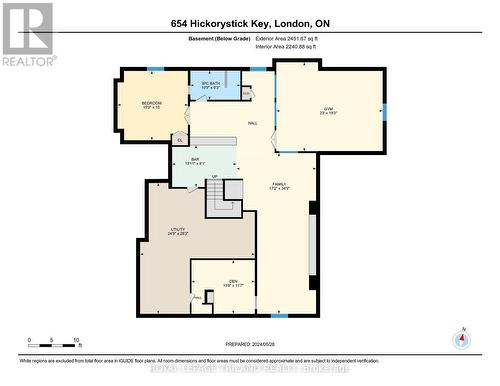 654 Hickorystick Key, London, ON - Other