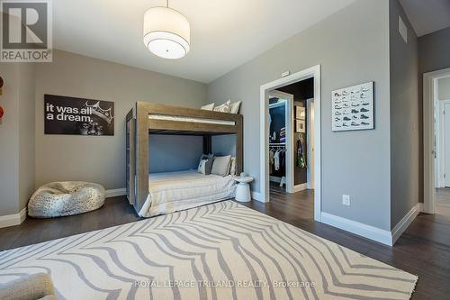 654 Hickorystick Key, London, ON - Indoor Photo Showing Bedroom