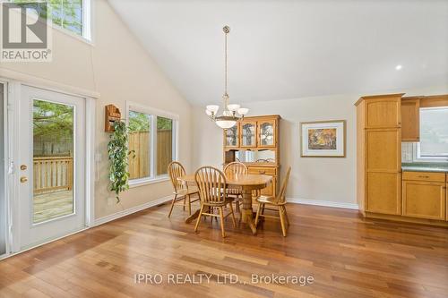 12 - 21 Loretta Drive, Niagara-On-The-Lake, ON - Indoor Photo Showing Dining Room