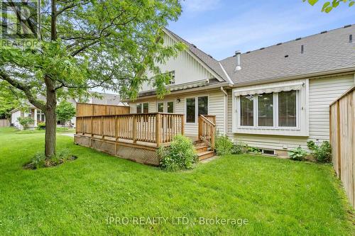 12 - 21 Loretta Drive, Niagara-On-The-Lake, ON - Outdoor With Deck Patio Veranda