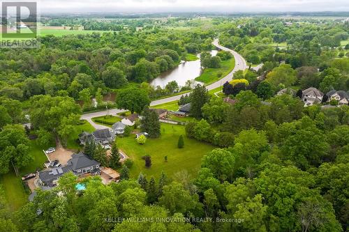 1642 Sawmill Road, Waterloo, ON - Outdoor With View