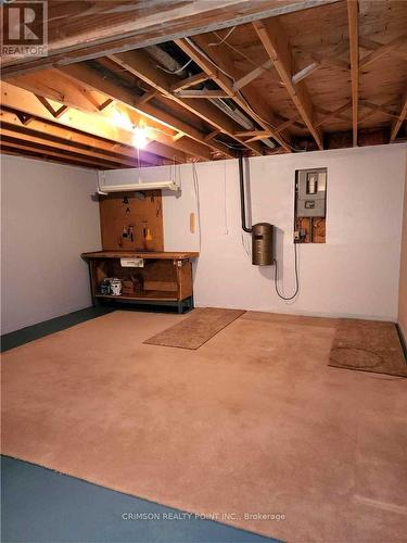 98 - 122 Bunting Road, St. Catharines, ON - Indoor Photo Showing Basement