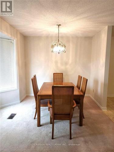 98 - 122 Bunting Road, St. Catharines, ON - Indoor Photo Showing Dining Room