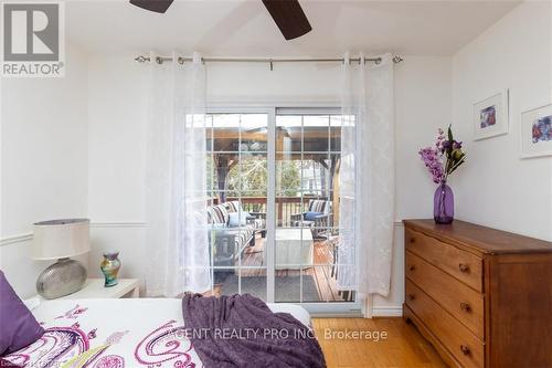 1360 Glenora Drive, London, ON - Indoor Photo Showing Bedroom