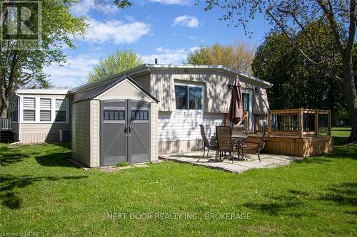 131 Sunningdale Place, South Huron (Stephen Twp), ON - Outdoor With Deck Patio Veranda