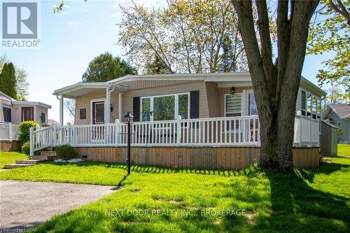 131 Sunningdale Place, South Huron (Stephen Twp), ON - Outdoor With Deck Patio Veranda