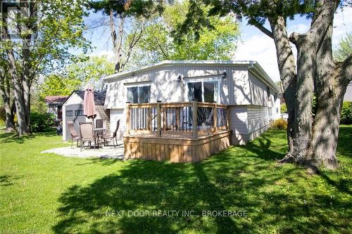 131 Sunningdale Place, South Huron (Stephen Twp), ON - Outdoor With Deck Patio Veranda