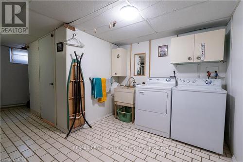 199 Southcrest Drive, London, ON - Indoor Photo Showing Laundry Room