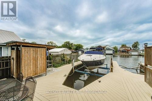 20 Dickinson Avenue, Norfolk (Port Rowan), ON - Outdoor With Body Of Water With Exterior