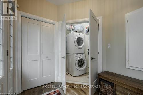 20 Dickinson Avenue, Norfolk (Port Rowan), ON - Indoor Photo Showing Laundry Room