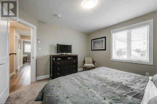 20 Dickinson Avenue, Norfolk (Port Rowan), ON - Indoor Photo Showing Bedroom