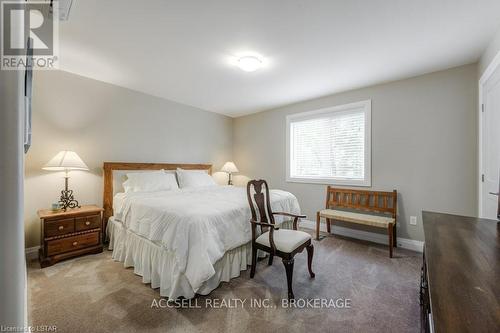 20 Dickinson Avenue, Norfolk (Port Rowan), ON - Indoor Photo Showing Bedroom