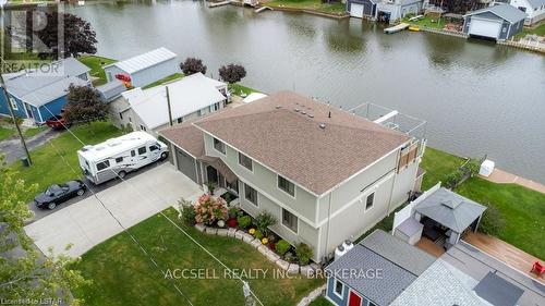 20 Dickinson Avenue, Norfolk (Port Rowan), ON - Outdoor With Body Of Water With View