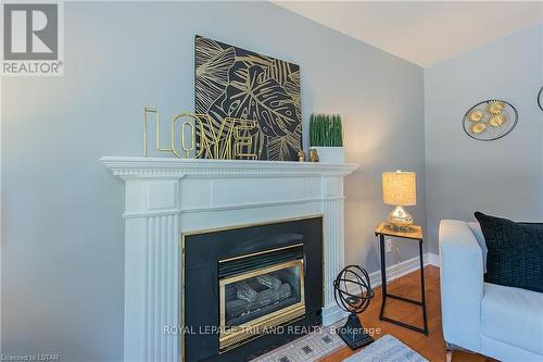 884 William Street, London, ON - Indoor With Fireplace