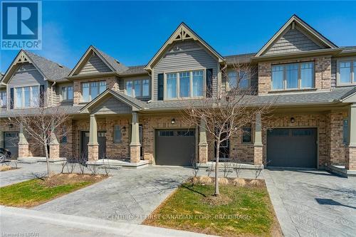 41 - 1924 Cedarhollow Boulevard, London, ON - Outdoor With Facade