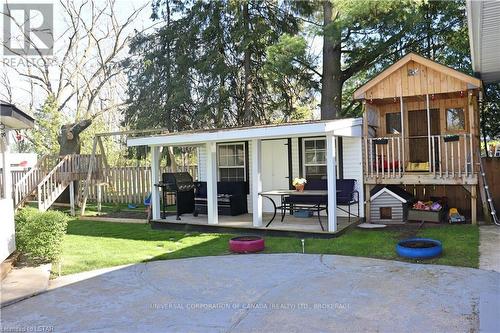 63 Victoria Street N, Aylmer (Ay), ON - Outdoor With Deck Patio Veranda