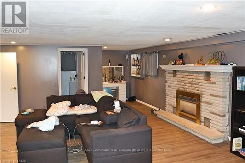 63 Victoria Street N, Aylmer (Ay), ON - Indoor With Fireplace