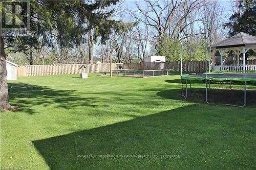 63 Victoria Street N, Aylmer (Ay), ON - Outdoor With Backyard