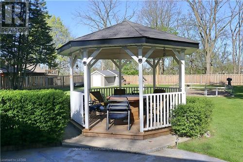 63 Victoria Street N, Aylmer (Ay), ON - Outdoor With Backyard