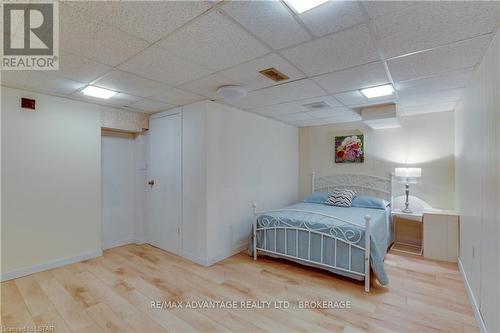 460 Regal Drive, London, ON - Indoor Photo Showing Bedroom