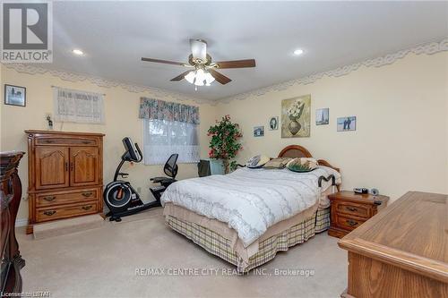 326 - 440 Wellington Street, St. Thomas, ON - Indoor Photo Showing Bedroom