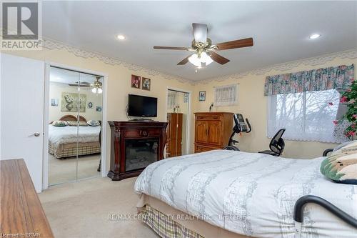 326 - 440 Wellington Street, St. Thomas, ON - Indoor Photo Showing Bedroom