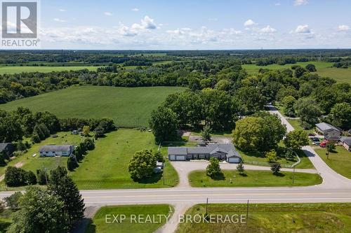 20437 Melbourne Road, Southwest Middlesex (Middlemiss), ON - Outdoor With View