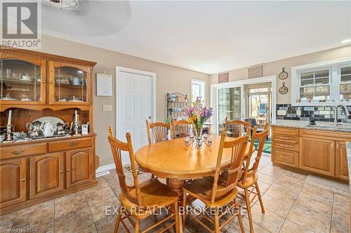 Imported from itso - 20437 Melbourne Road, Southwest Middlesex, ON - Indoor Photo Showing Dining Room