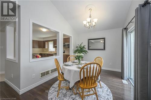 1331 Elson Road, London, ON - Indoor Photo Showing Dining Room