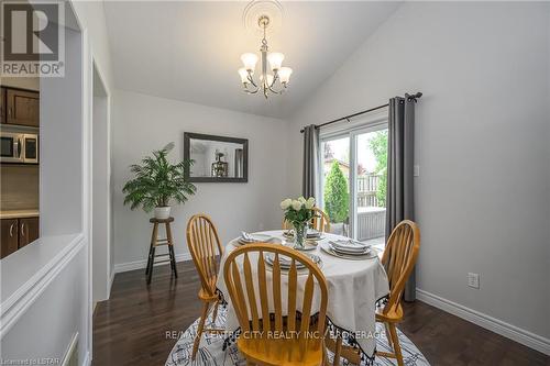 1331 Elson Road, London, ON - Indoor Photo Showing Dining Room