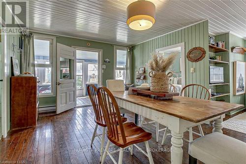 347 First Street, Central Elgin (Port Stanley), ON - Indoor Photo Showing Dining Room