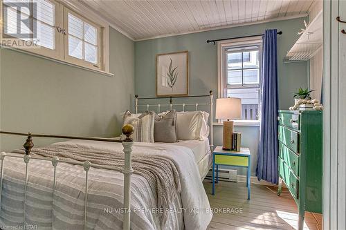 347 First Street, Central Elgin (Port Stanley), ON - Indoor Photo Showing Bedroom