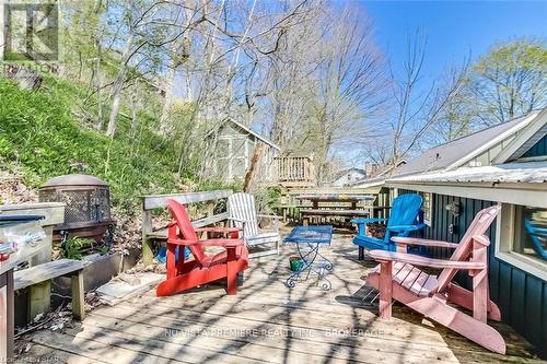 347 First Street, Central Elgin (Port Stanley), ON - Outdoor With Deck Patio Veranda