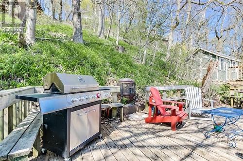 347 First Street, Central Elgin (Port Stanley), ON - Outdoor With Deck Patio Veranda