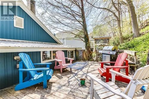 347 First Street, Central Elgin (Port Stanley), ON - Outdoor With Deck Patio Veranda