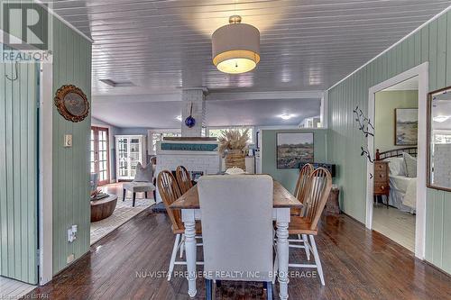 347 First Street, Central Elgin (Port Stanley), ON - Indoor Photo Showing Dining Room