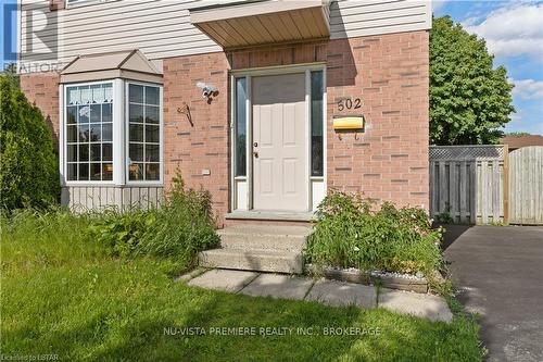 502 Norfolk Place, London, ON - Outdoor