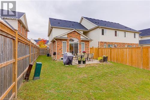 963 Silverfox Crescent, London, ON - Outdoor With Exterior