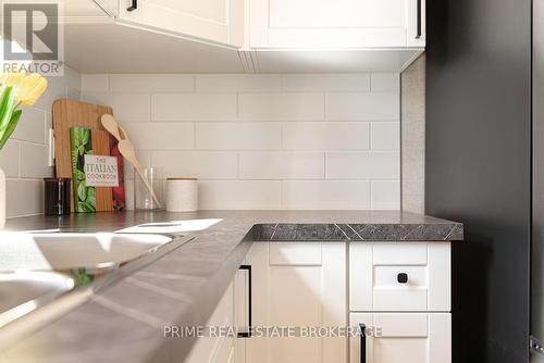 Lot 80 - 117 Meadowview Drive, North Perth (Listowel), ON - Indoor Photo Showing Kitchen