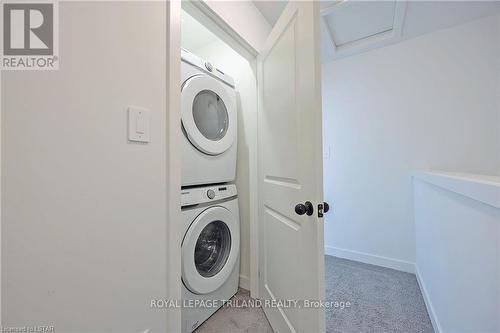Imported from itso - 36 - 1781 Henrica Avenue, London, ON - Indoor Photo Showing Laundry Room
