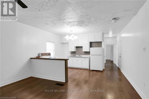 101 Wellington Street, London, ON - Indoor Photo Showing Kitchen