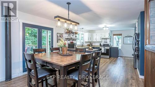 315 Hill Street, Central Elgin (Port Stanley), ON - Indoor Photo Showing Dining Room