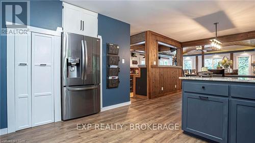 315 Hill Street, Central Elgin (Port Stanley), ON - Indoor Photo Showing Kitchen